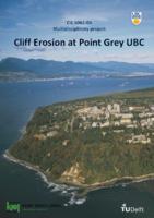 Cliff Erosion at Point Grey UBC
