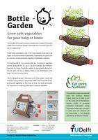 Mothers, grow your baby a bottle! A toolkit to grow vegetables at home in the city of Hanoi