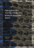 Implementing textile pressure sensor into car seats