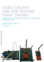 Highly Efficient Dual-Side Wireless Power Transfer: