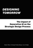 DESIGNING TOMORROW - The impact of generative AI on the Strategic Design Process
