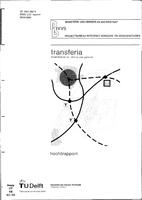 Transferia: Lokatiekeuze en raming van gebruik - Hoofdrapport