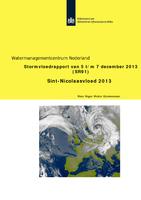 Stormvloedrapport van 5 t/m 7 december 2013: Sint Nicolaasvloed 2013 (verslag van de stormvloed)
