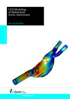 CFD Modeling of Abdominal Aortic Aneurysms
