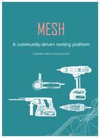 Mesh - A community-driven sharing platform 