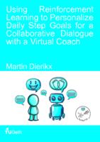 Using Reinforcement Learning to Personalize Daily Step Goals for a Collaborative Dialogue with a Virtual Coach