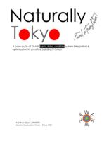 Naturally Tokyo: found in translation?