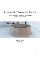 Shining light on mussel shells