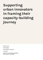 Supporting urban innovators in framing their capacity-building journey