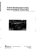 Future Development of the Port of Caldera, Costa Rica