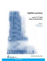 HighRAC workshop