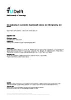 Geo-engineering: A co-production of applied earth sciences and civil engineering - 2nd phase