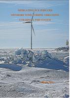 Mitigating ice-induced offshore wind turbine vibrations utilizing a TMD system 