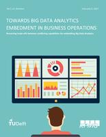 Towards big data analytics embedment in business operations