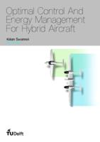 Optimal Control And Energy Management For Hybrid Aircraft