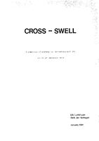 Cross-swell