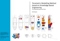 Parametric Modelling Method based on Knowledge Based Engineering