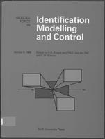 Selected topics in identification, modelling and control: Progress report on research activities in the Mechanical Engineering Systems and Control Group.. Vol. 9