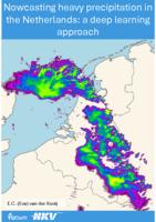 Nowcasting heavy precipitation in the Netherlands: a deep learning approach