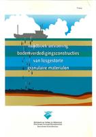 Handboek uitvoering bodembeschermingsconstructies van los gestorte granulaire materialen