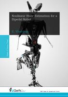 Nonlinear State Estimation for a Bipedal Robot