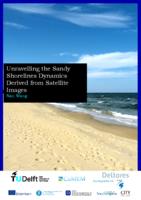 Unravelling the sandy shorelines dynamics derived from satellite images