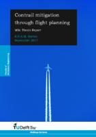 Contrail Mitigation through Flight Planning