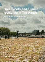 Green roofs and climate resilience in The Hague