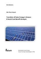 Transition of Solar Energy in Greece