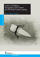 Convex Guidance, Navigation, and Control for Pin-Point Lunar Landing