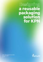Designing a reusable packaging solution for KPN