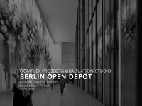 Berlin Open Depot