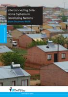 Interconnecting Solar Home Systems in Developing Nations