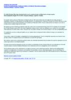 Distripark Maasvlakte. Karakteristieken van de containerstromen en bijbehorende overslagconcepten (summary)