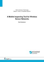 A Mobile Inspecting Tool for Wireless SensorNetworks