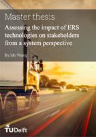 Assessing the impact of ERS technologies on stakeholders from a system perspective