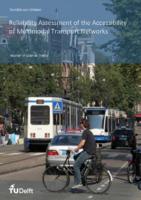 Reliability Assessment of the Accessibility of Multimodal Transport Networks