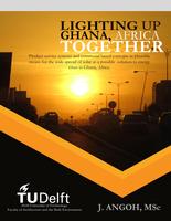Lighting up Ghana, Africa Together