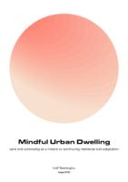 Mindful Urban Dwelling 