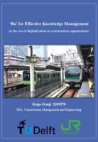 ‘Ba’ for effective knowledge management