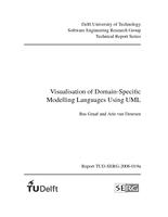 Visualisation of Domain-Specific Modelling Languages Using UML
