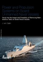 Power and Propulsion Systems on Board Unmanned Naval Vessels