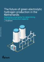 The future of green electrolytic hydrogen production in the Netherlands