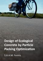 Design of ecological concrete by particle packing optimization