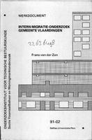 Intern migratie-onderzoek gemeente Vlaardingen