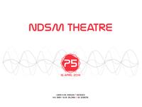 NDSM Theatre: Performance driven design for a building for the performing arts