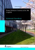 Power Balance Control of DC Microgrids