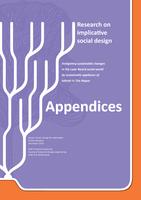 Research on implicative social design: Instigating sustainable changes in the Laak Noord social world by sustainable appliance of talents in The Hague