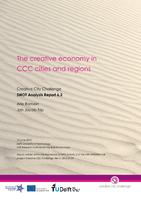 The creative economy in CCC cities and regions: Creative City Challenge