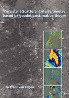 Persistent Scatterer Interferometry based on geodetic estimation theory